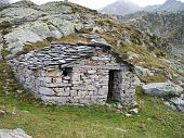 Salita alla Cima Siltri - Pizzo Rotondo – Cima Lemma – Pizzo Scala il 27 settembre 2009 - FOTOGALLERY